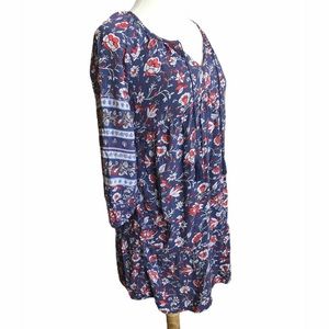 3/$20❤️Old Navy Floral Dress